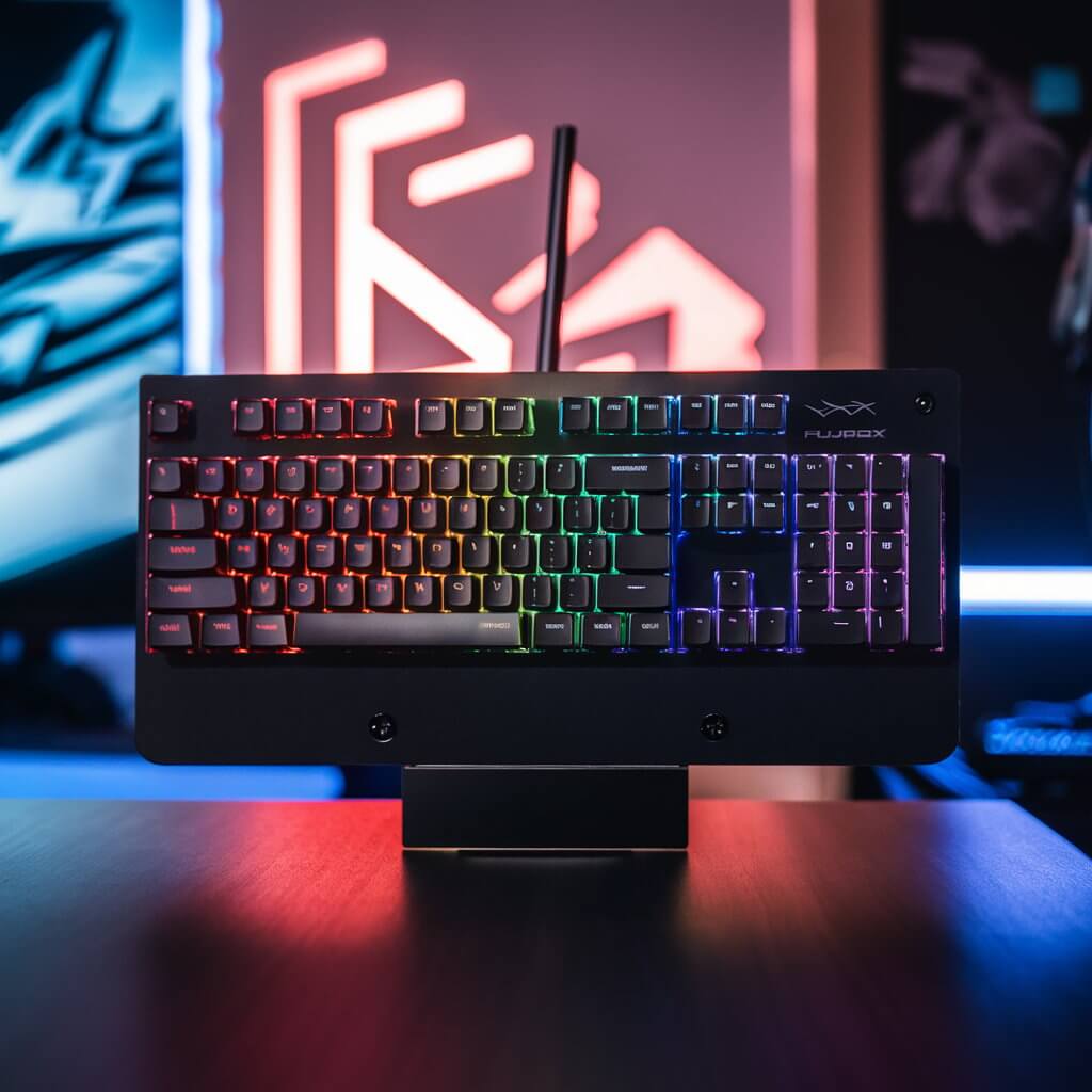 Teclado Mecânico HyperX Alloy FPS Pro